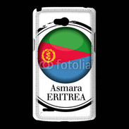 Coque LG L80 logo Asmara