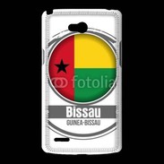 Coque LG L80 Logo Bissau