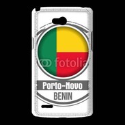 Coque LG L80 Logo Bénin
