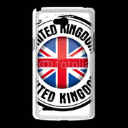 Coque LG L80 Logo United Kingdom