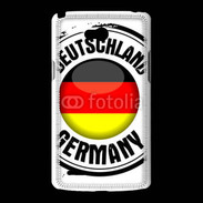 Coque LG L80 Logo Allemagne