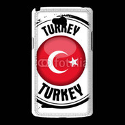 Coque LG L80 Logo Turquie
