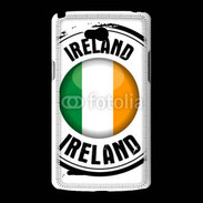 Coque LG L80 Logo Ireland