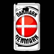 Coque LG L80 Logo Danemark