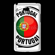Coque LG L80 Logo portugal