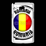 Coque LG L80 Logo Roumanie