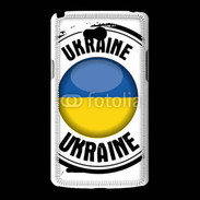 Coque LG L80 Logo Ukraine