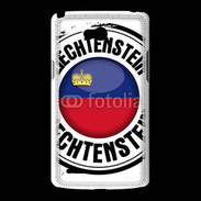 Coque LG L80 Logo Leichtenstein