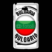 Coque LG L80 Logo Bulgarie
