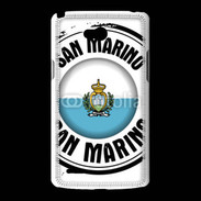 Coque LG L80 Logo San Marin