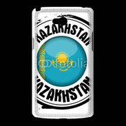 Coque LG L80 Logo Kazakhstan