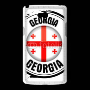 Coque LG L80 Logo Georgie