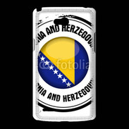 Coque LG L80 Logo Bosnie-Herzégovine