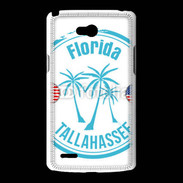 Coque LG L80 Logo Floride