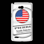 Coque LG L80 Logo Dakota