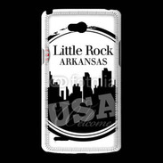 Coque LG L80 Logo Arkansas