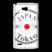 Coque LG L80 Logo Tokyo