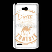 Coque LG L80 Logo Djerba Tunisie