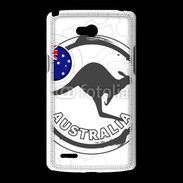 Coque LG L80 Logo Australie