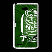 Coque LG L80 Drapeau Arabie Saoudite 750