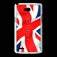 Coque LG L80 Drapeau UK 750