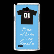 Coque LG L80 Pilier gauche Bonus offensif-défensif Bleu 2