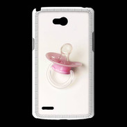 Coque LG L80 Tétine de bébé PR