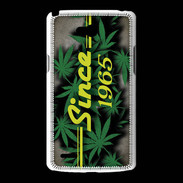 Coque LG L80 Since cannabis 1965