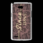 Coque LG L80 Since crane rose 1985