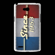 Coque LG L80 France since 1953