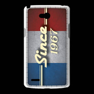 Coque LG L80 France since 1967
