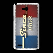 Coque LG L80 France since 1968