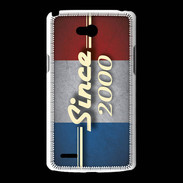 Coque LG L80 France since 2000