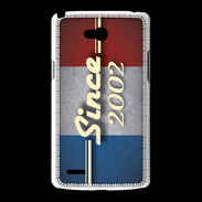 Coque LG L80 France since 2002