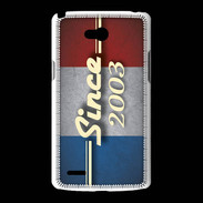 Coque LG L80 France since 2003