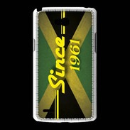 Coque LG L80 Jamais since 1961