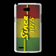 Coque LG L80 Rasta since 1975
