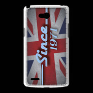 Coque LG L80 Angleterre since 1971