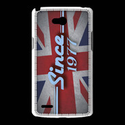 Coque LG L80 Angleterre since 1977