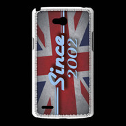 Coque LG L80 Angleterre since 2002