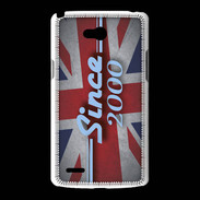 Coque LG L80 Angleterre since 2000
