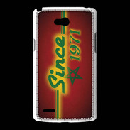 Coque LG L80 Maroc since 1971