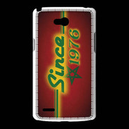 Coque LG L80 Maroc since 1976