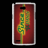 Coque LG L80 Maroc since 1985