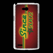 Coque LG L80 Maroc since 2002