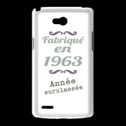 Coque LG L80 Fabriqué en 1963 ZG