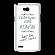 Coque LG L80 Fabriqué en 1975 ZG
