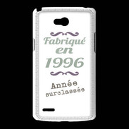 Coque LG L80 Fabriqué en 1996 ZG