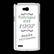 Coque LG L80 Fabriqué en 1997 ZG