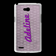 Coque LG L80 Adeline